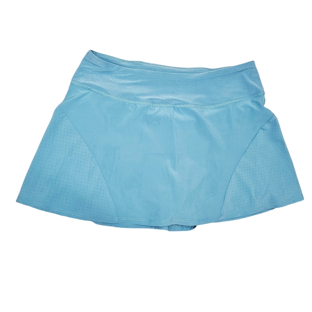 Etonic Tennis Skort Running Skort Size Medium Dusty Blue